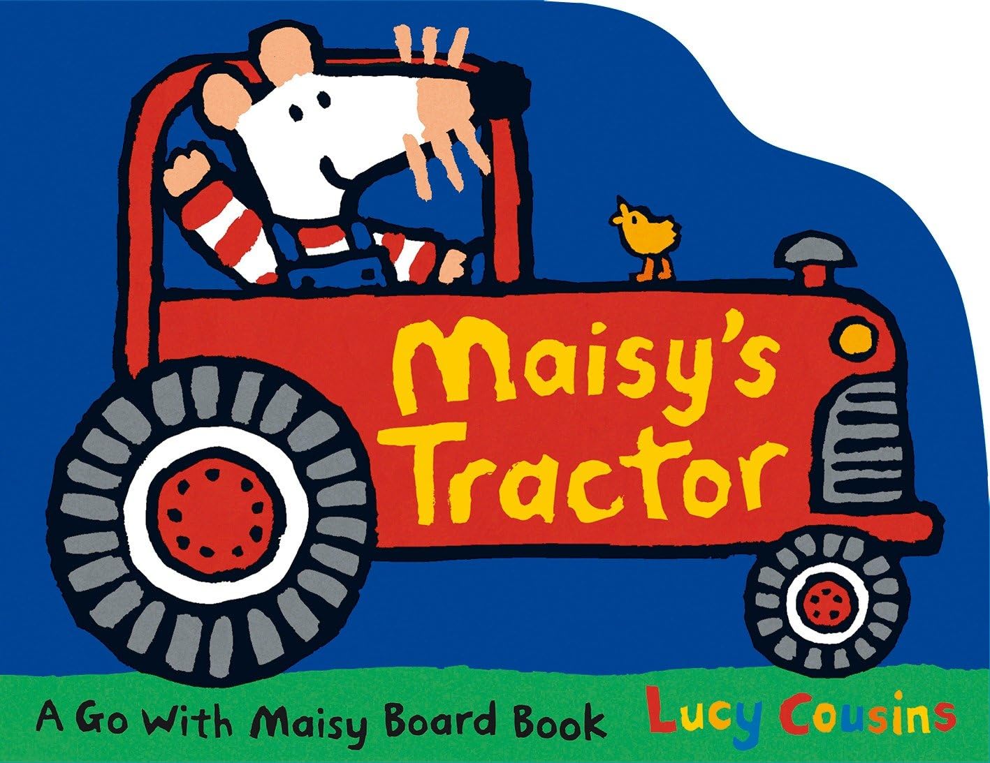 Algopix Similar Product 6 - Maisy's Tractor