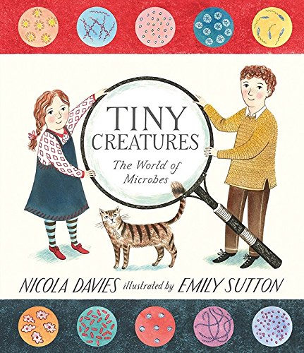 Algopix Similar Product 9 - Tiny Creatures: The World of Microbes