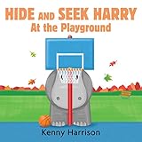 Algopix Similar Product 11 - Hide and Seek Harry at the Playground