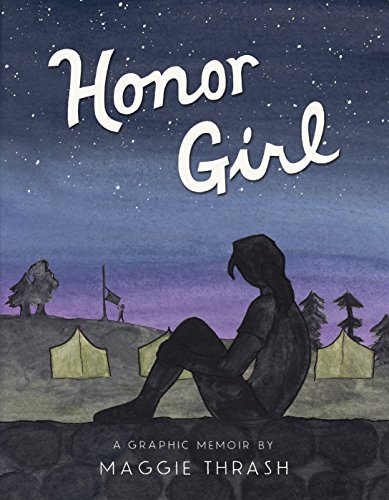 Algopix Similar Product 20 - Honor Girl: A Graphic Memoir