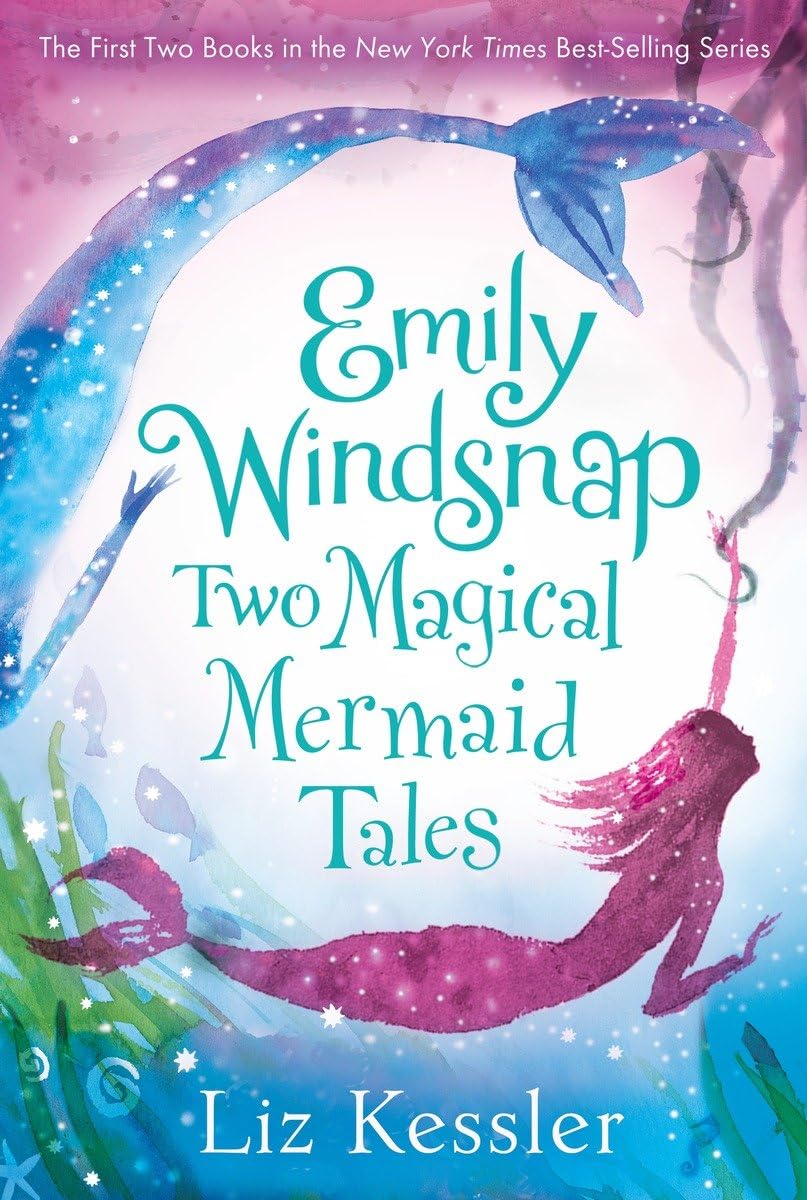 Algopix Similar Product 2 - Emily Windsnap Two Magical Mermaid