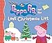 Algopix Similar Product 2 - Peppa Pig and the Lost Christmas List