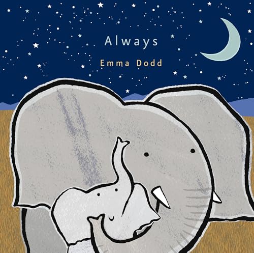 Algopix Similar Product 13 - Always (Emma Dodd's Love You Books)