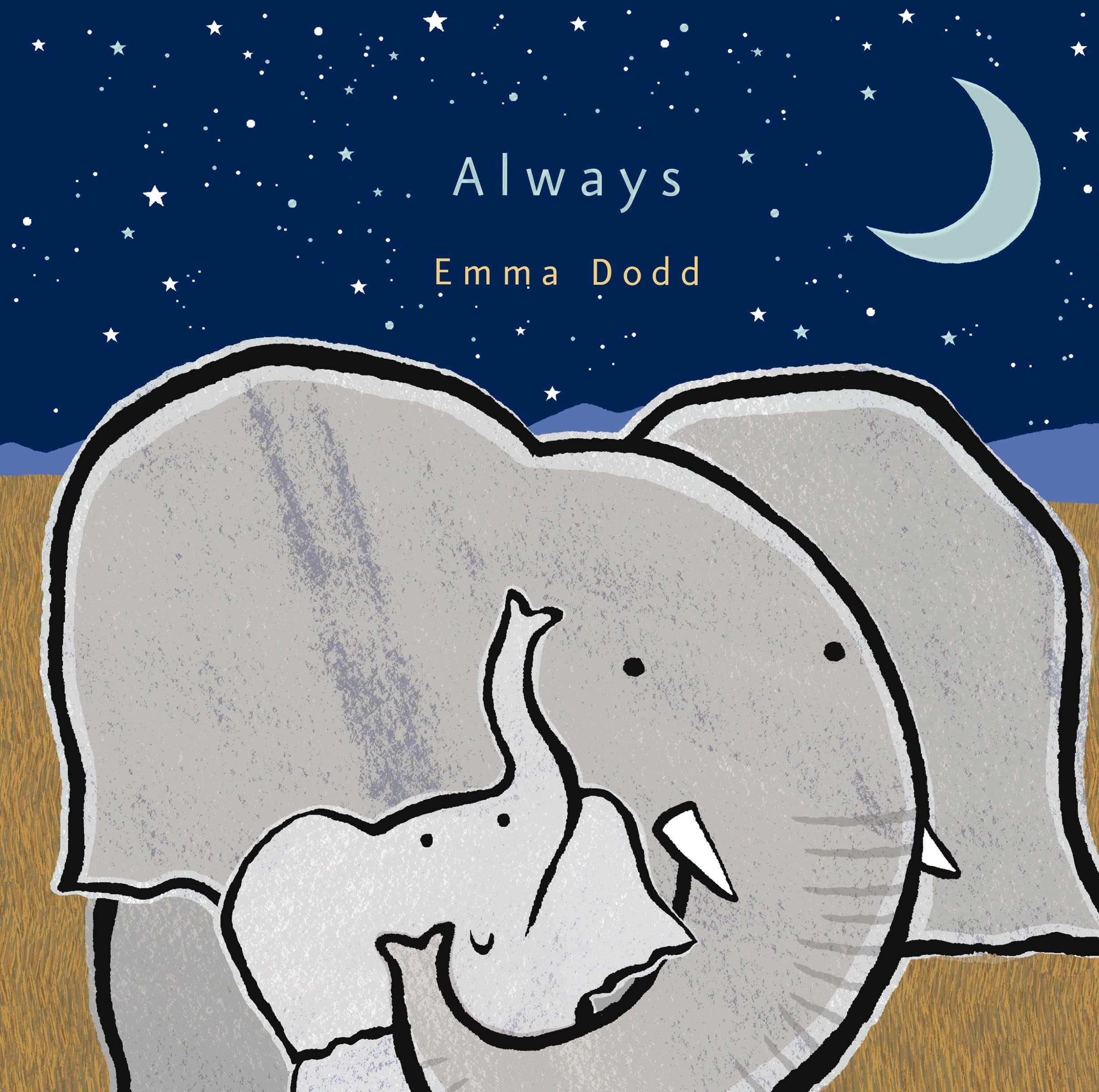 Algopix Similar Product 3 - Always (Emma Dodd's Love You Books)