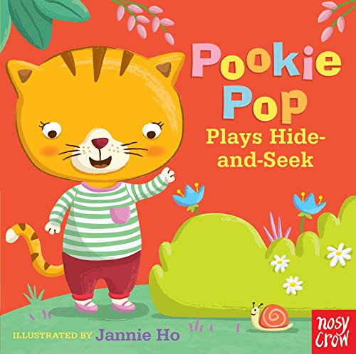 Algopix Similar Product 7 - Pookie Pop Plays HideandSeek A Tiny