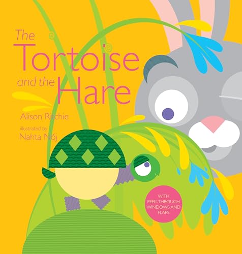 Algopix Similar Product 16 - The Tortoise and the Hare