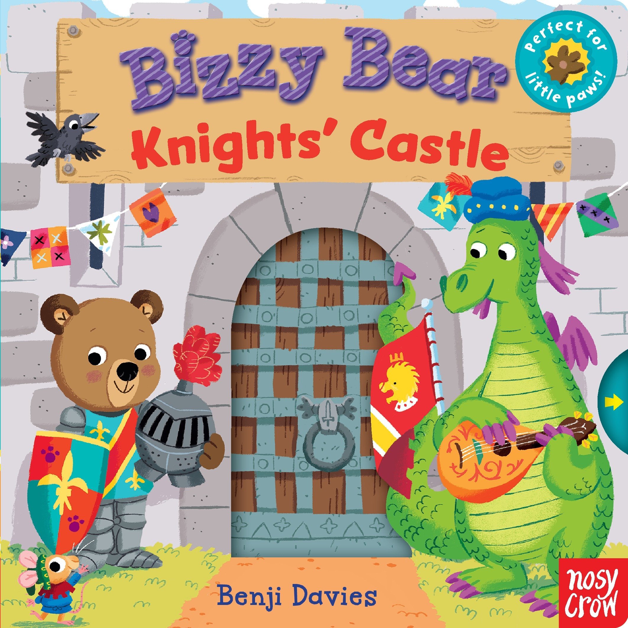 Algopix Similar Product 19 - Bizzy Bear: Knights' Castle