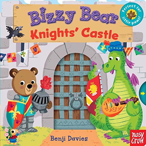 Algopix Similar Product 2 - Bizzy Bear: Knights' Castle
