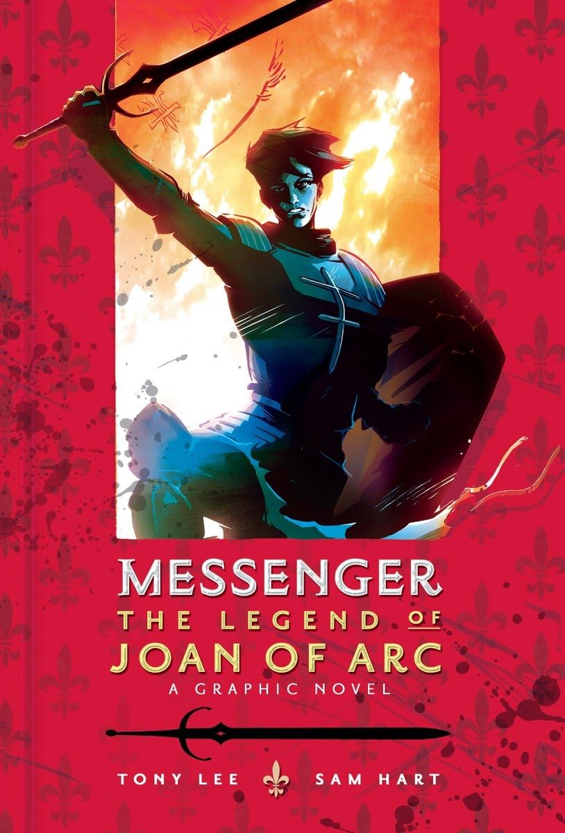 Algopix Similar Product 15 - Messenger: The Legend of Joan of Arc