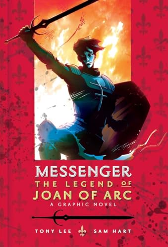 Algopix Similar Product 20 - Messenger: The Legend of Joan of Arc