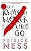 Algopix Similar Product 13 - The Knife of Never Letting Go With
