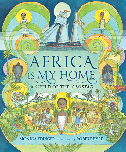Algopix Similar Product 5 - Africa Is My Home A Child of the
