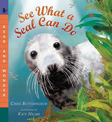 Algopix Similar Product 3 - See What a Seal Can Do (Read and Wonder)