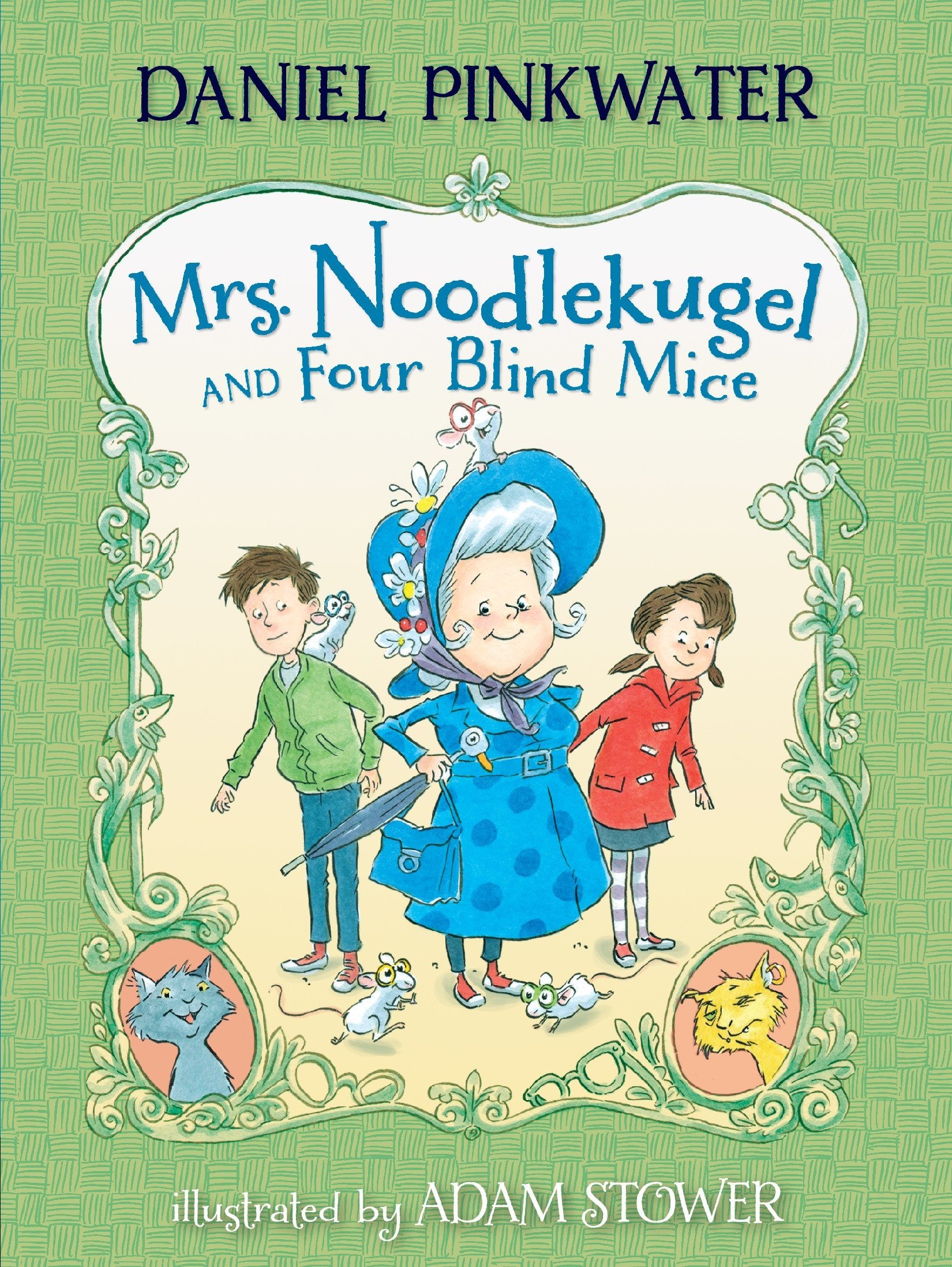 Algopix Similar Product 1 - Mrs. Noodlekugel and Four Blind Mice