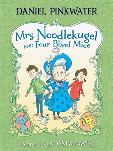 Algopix Similar Product 15 - Mrs. Noodlekugel and Four Blind Mice