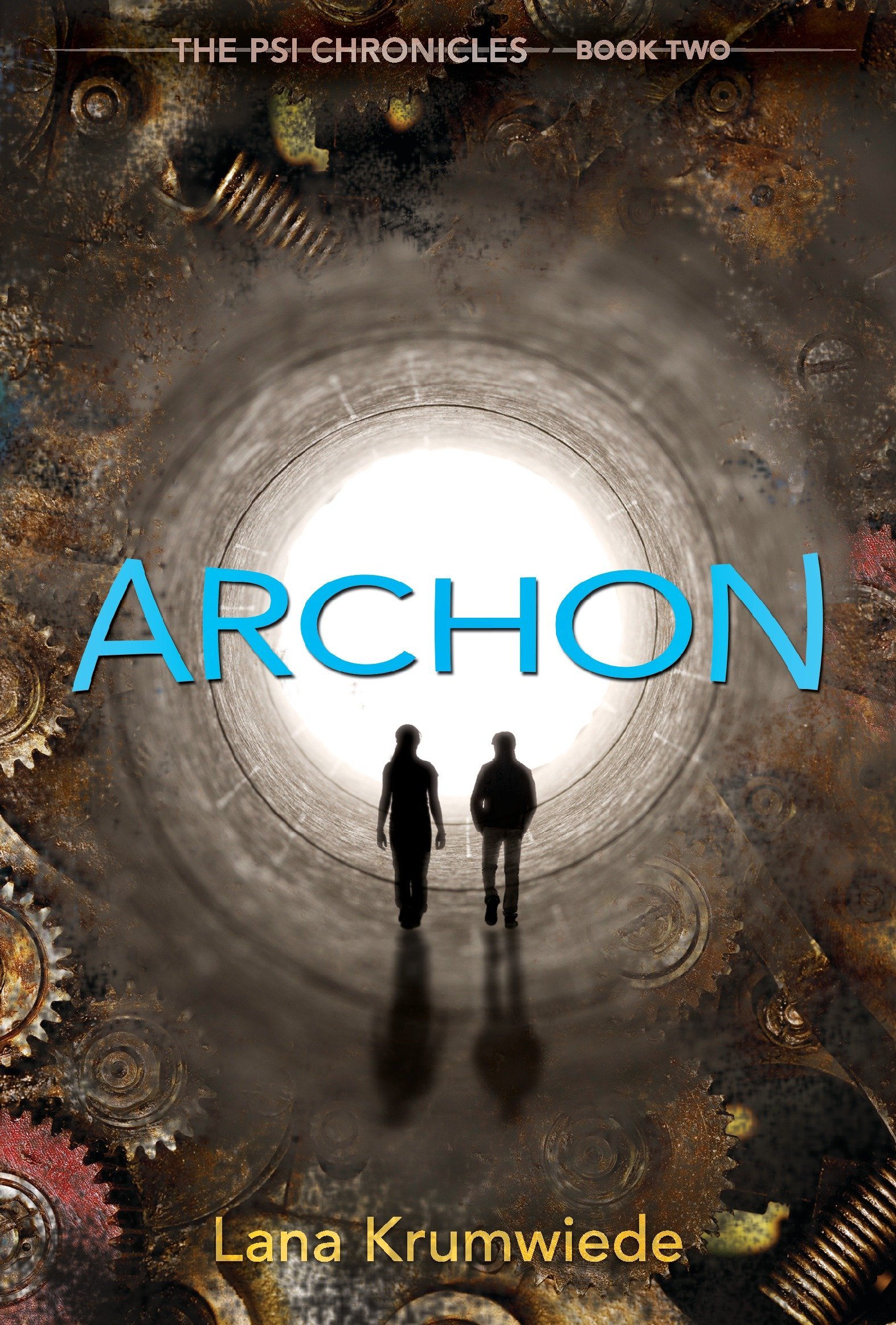Algopix Similar Product 19 - Archon (The Psi Chronicles)