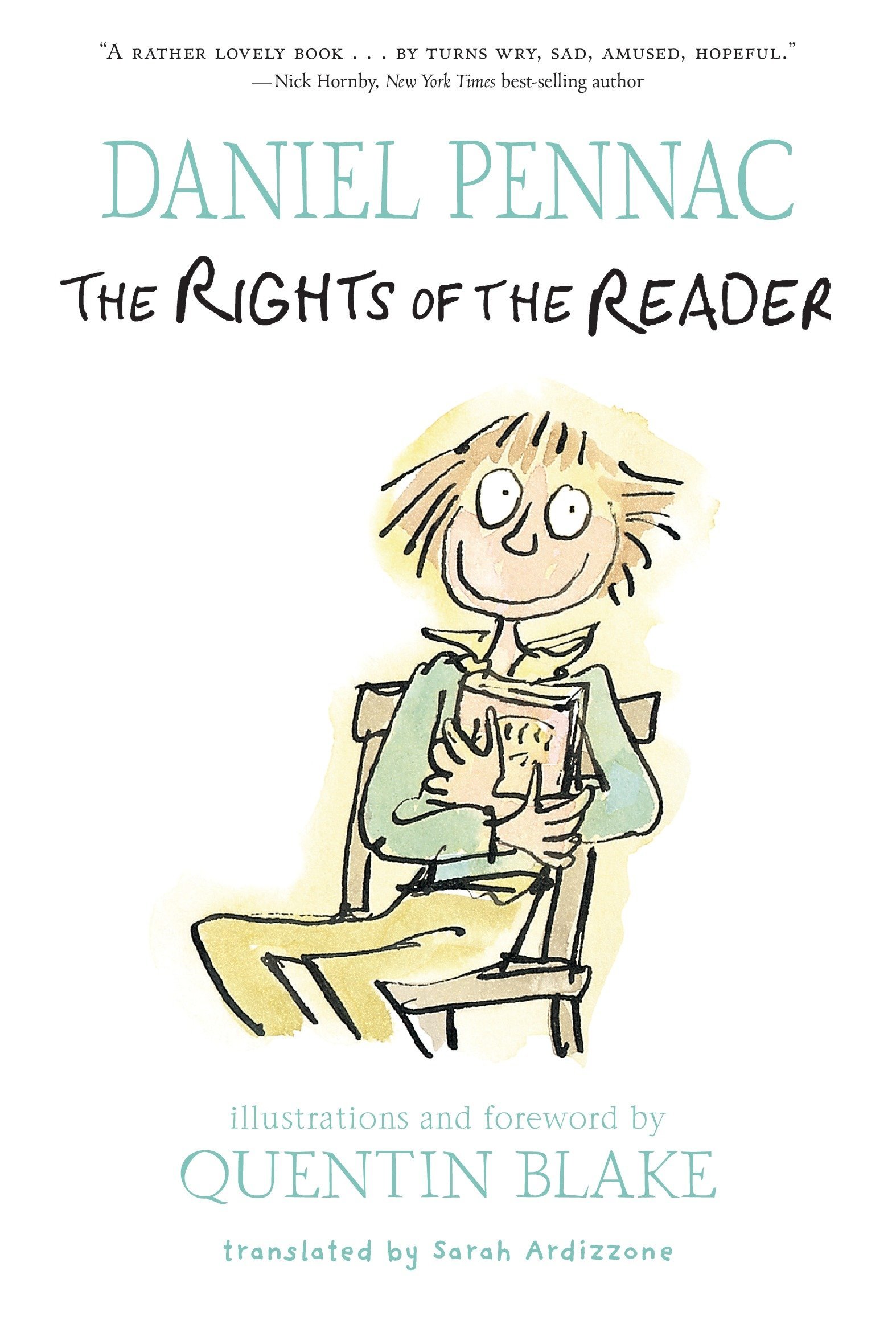 Algopix Similar Product 14 - The Rights of the Reader