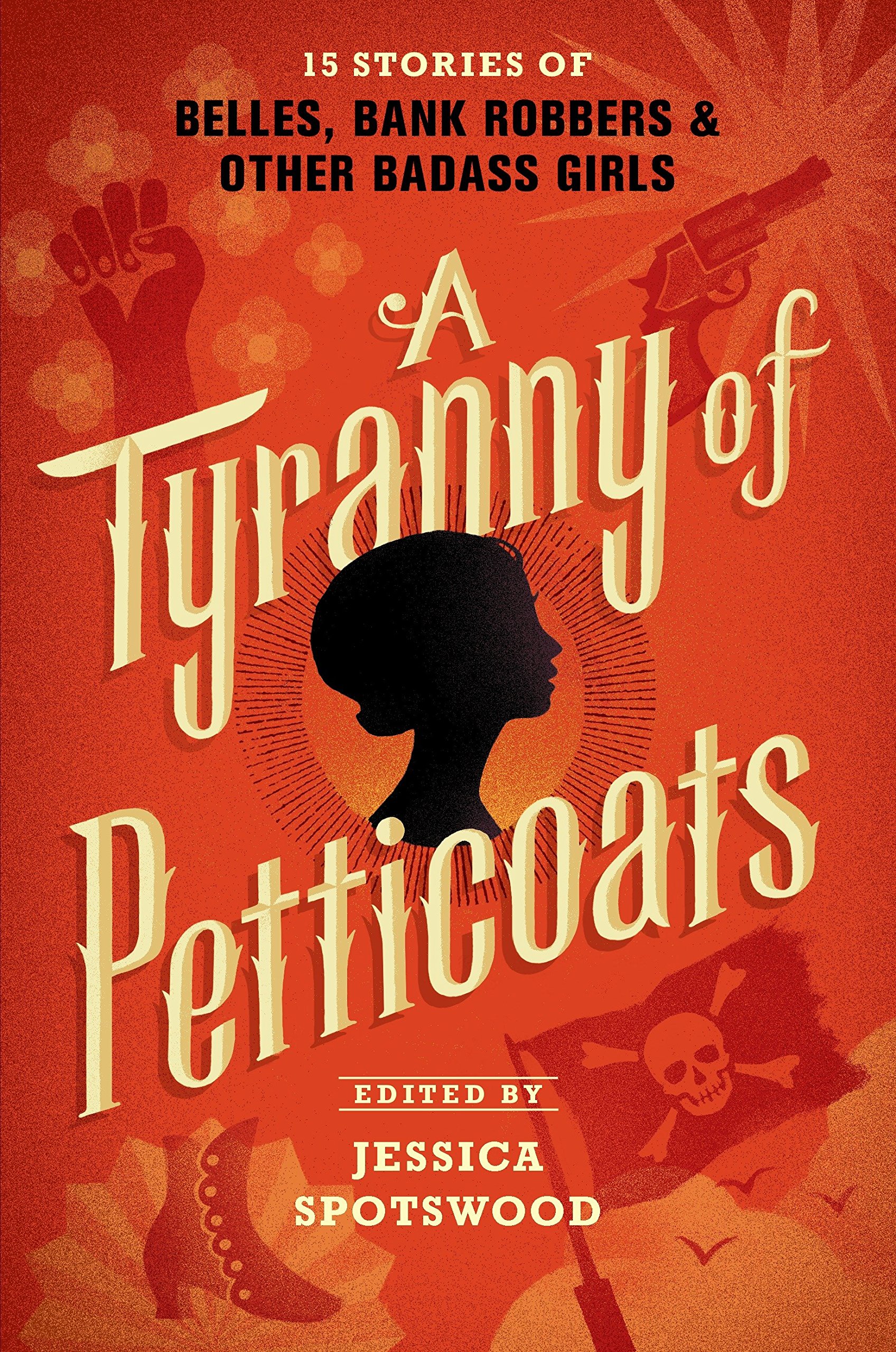 Algopix Similar Product 17 - A Tyranny of Petticoats 15 Stories of