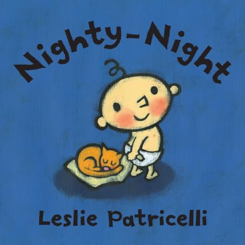 Algopix Similar Product 19 - NightyNight Leslie Patricelli board