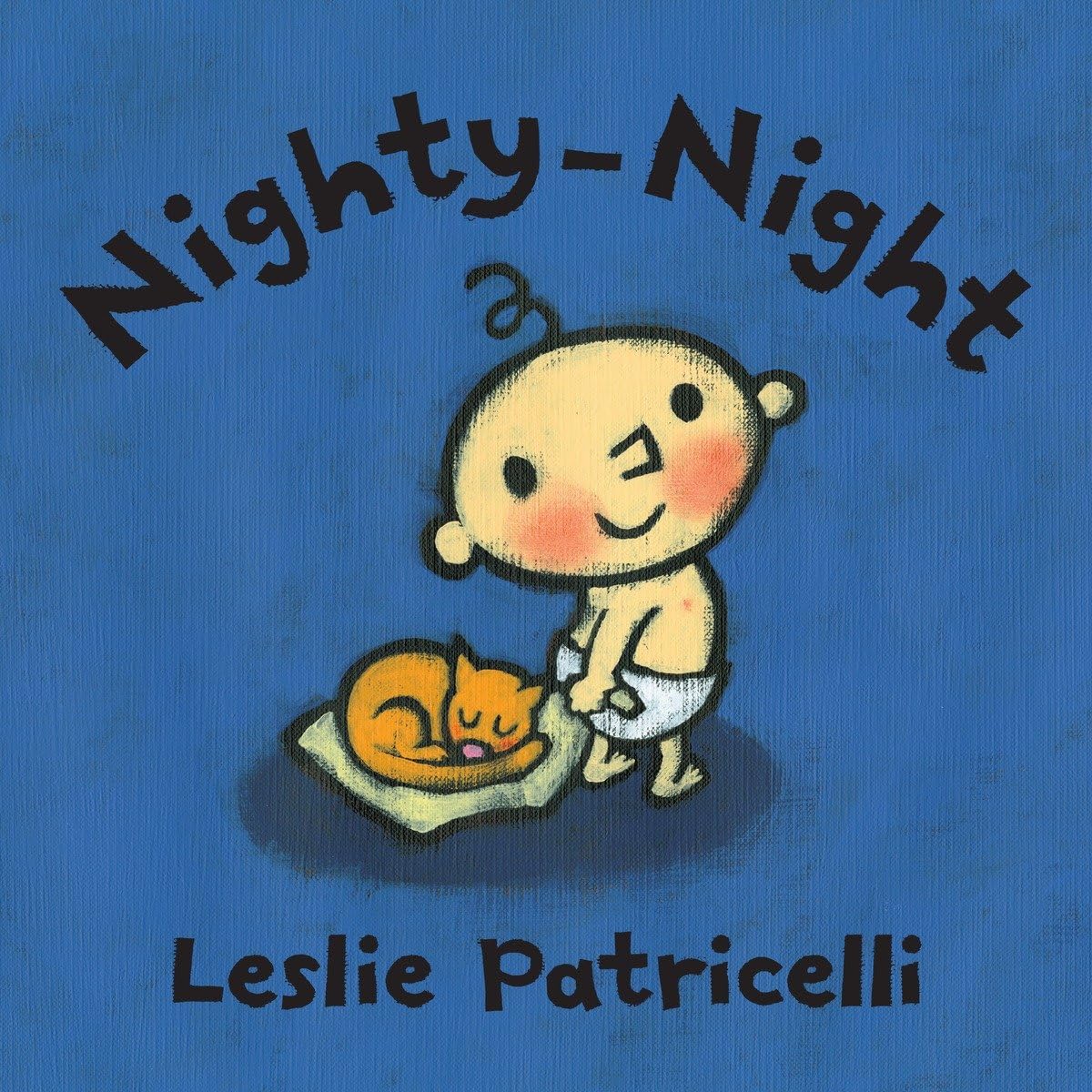 Algopix Similar Product 10 - NightyNight Leslie Patricelli board