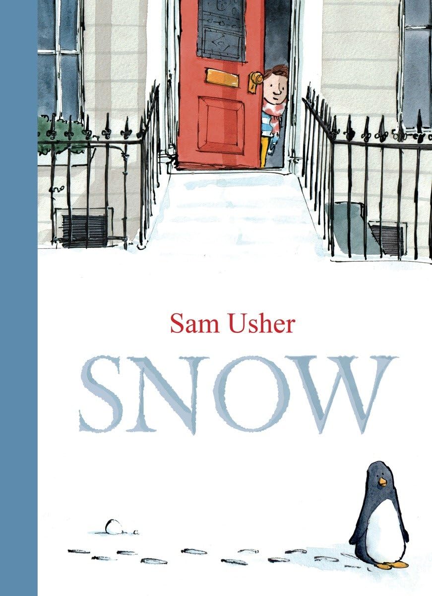 Algopix Similar Product 8 - Snow (Seasons with Granddad)