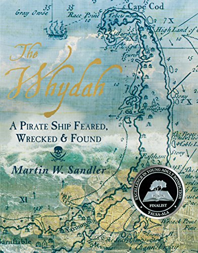 Algopix Similar Product 10 - The Whydah A Pirate Ship Feared