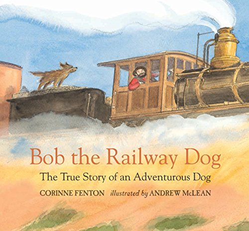 Algopix Similar Product 10 - Bob the Railway Dog The True Story of