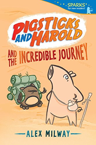 Algopix Similar Product 12 - Pigsticks and Harold and the Incredible