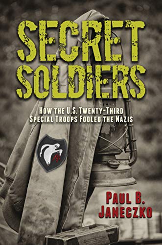 Algopix Similar Product 11 - Secret Soldiers How the US