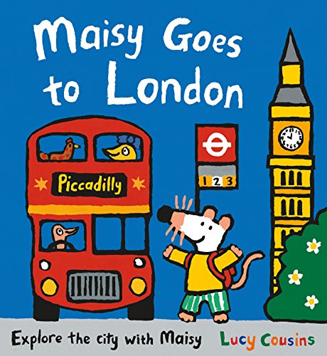 Algopix Similar Product 6 - Maisy Goes to London A Maisy First