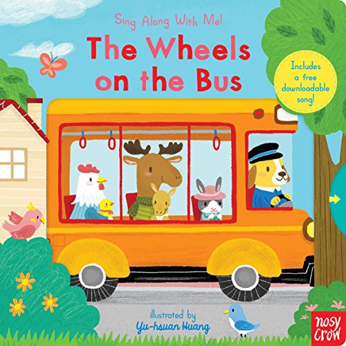 Algopix Similar Product 16 - The Wheels on the Bus Sing Along With