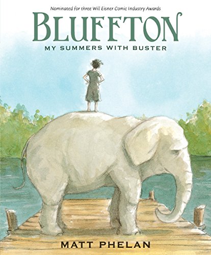Algopix Similar Product 7 - Bluffton: My Summers with Buster Keaton