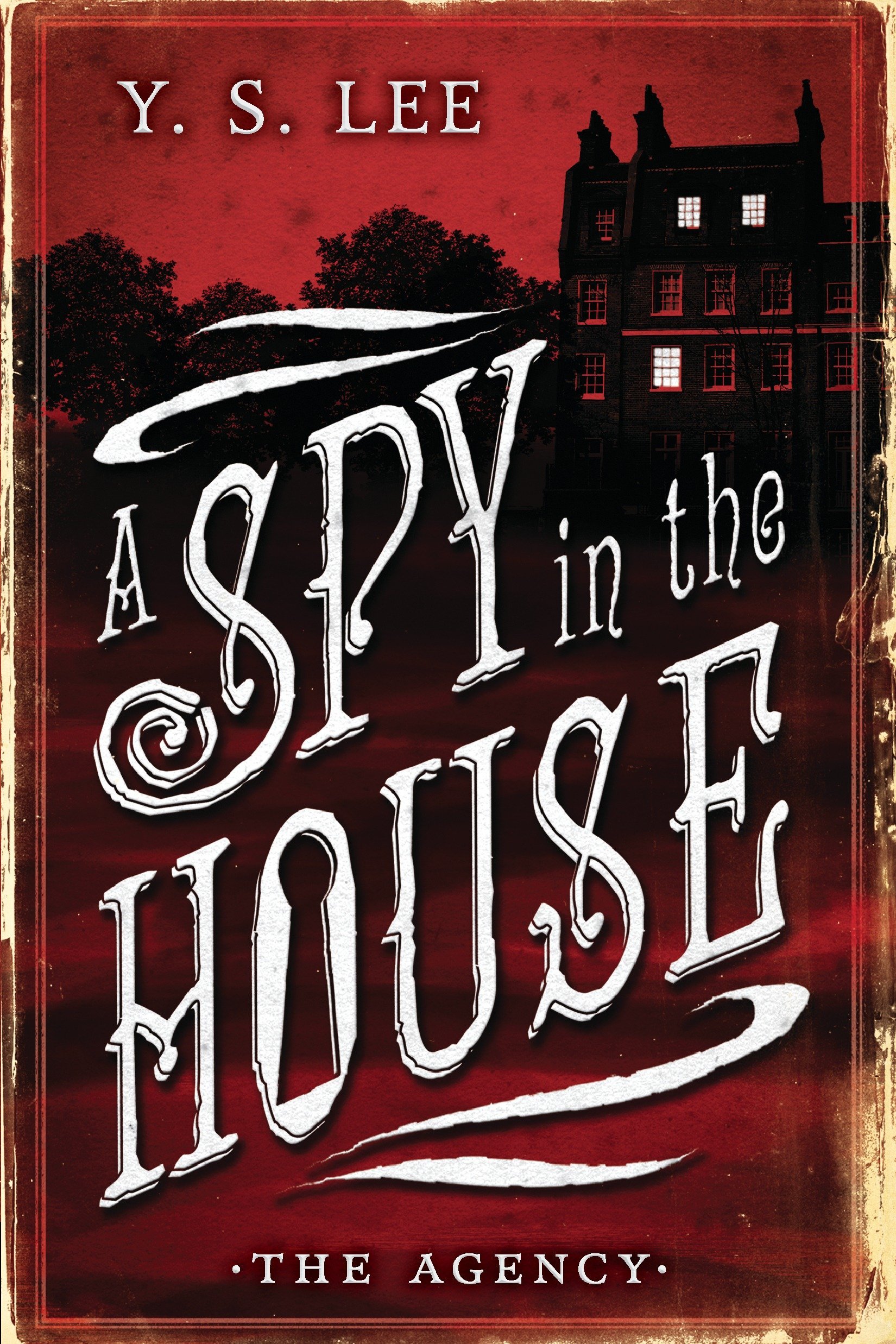 Algopix Similar Product 13 - The Agency: A Spy in the House