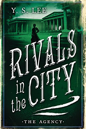 Algopix Similar Product 2 - The Agency: Rivals in the City