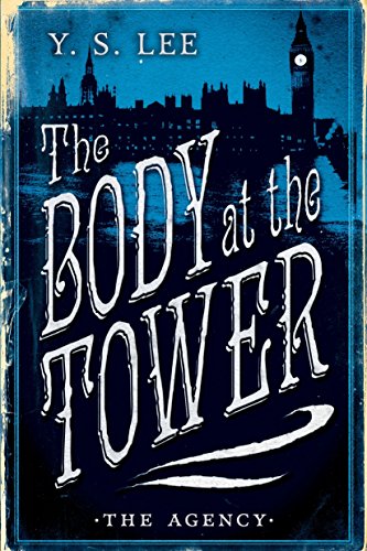 Algopix Similar Product 8 - The Agency: The Body at the Tower