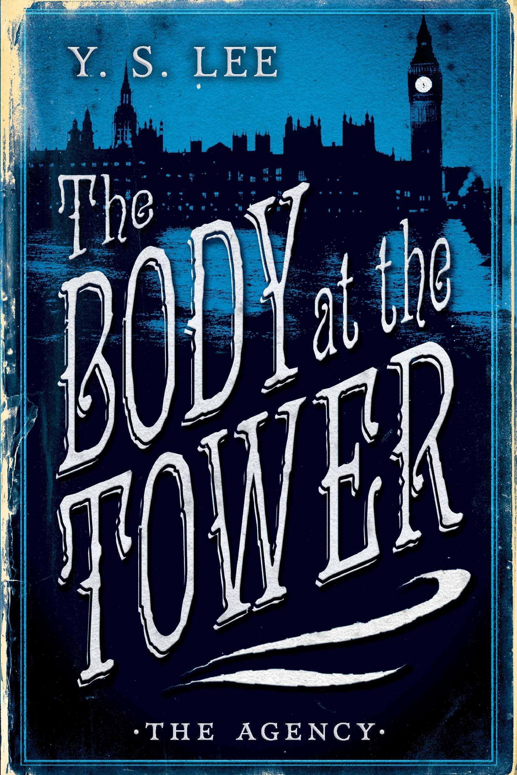 Algopix Similar Product 2 - The Agency: The Body at the Tower