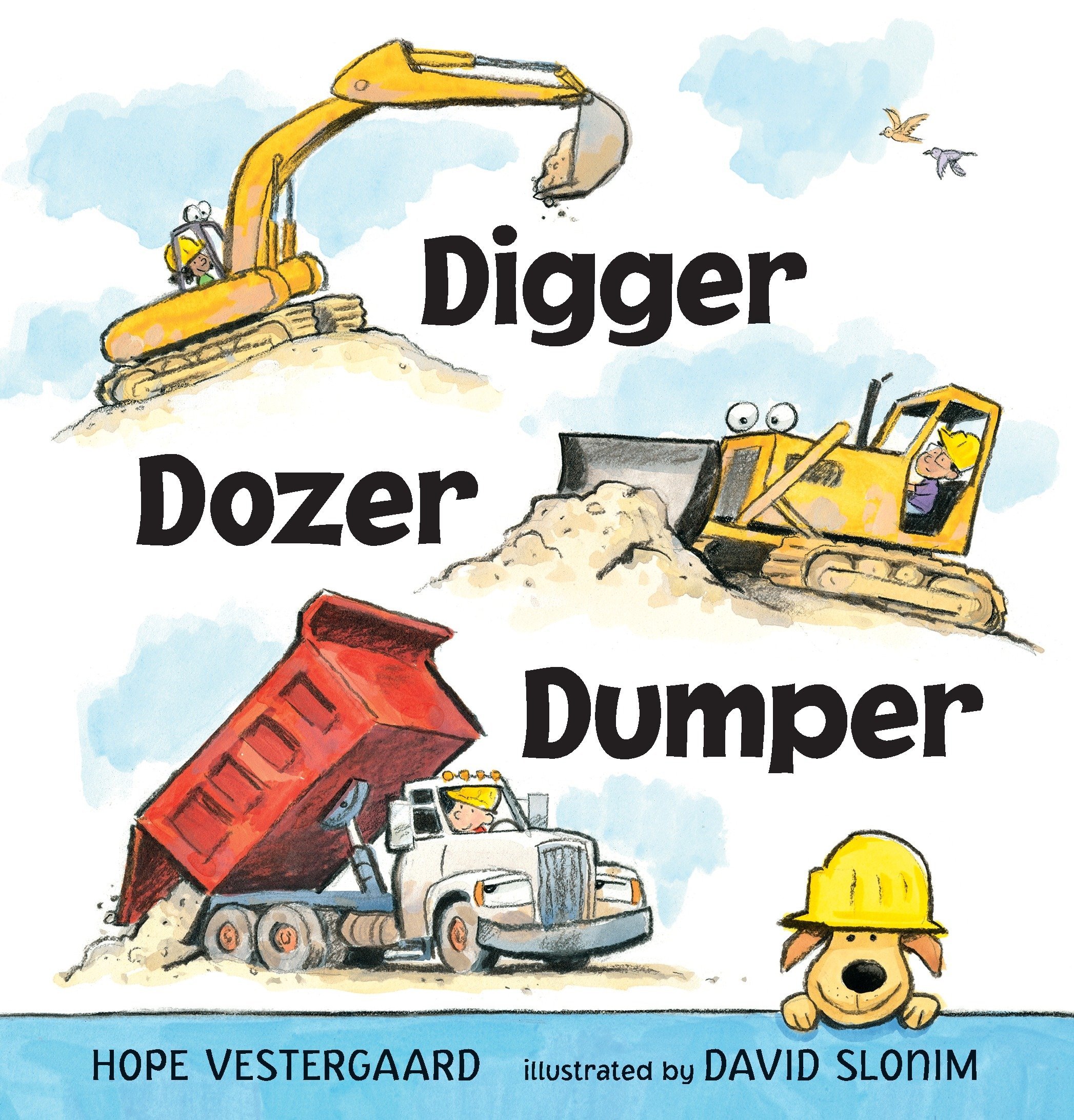 Algopix Similar Product 13 - Digger, Dozer, Dumper