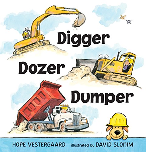 Algopix Similar Product 3 - Digger, Dozer, Dumper