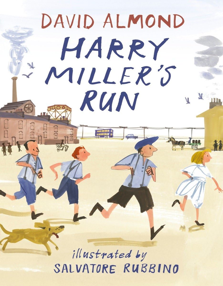 Algopix Similar Product 1 - Harry Miller's Run