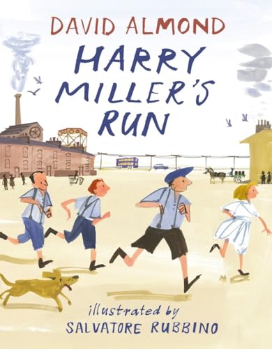 Algopix Similar Product 12 - Harry Miller's Run