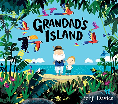 Algopix Similar Product 1 - Grandad's Island