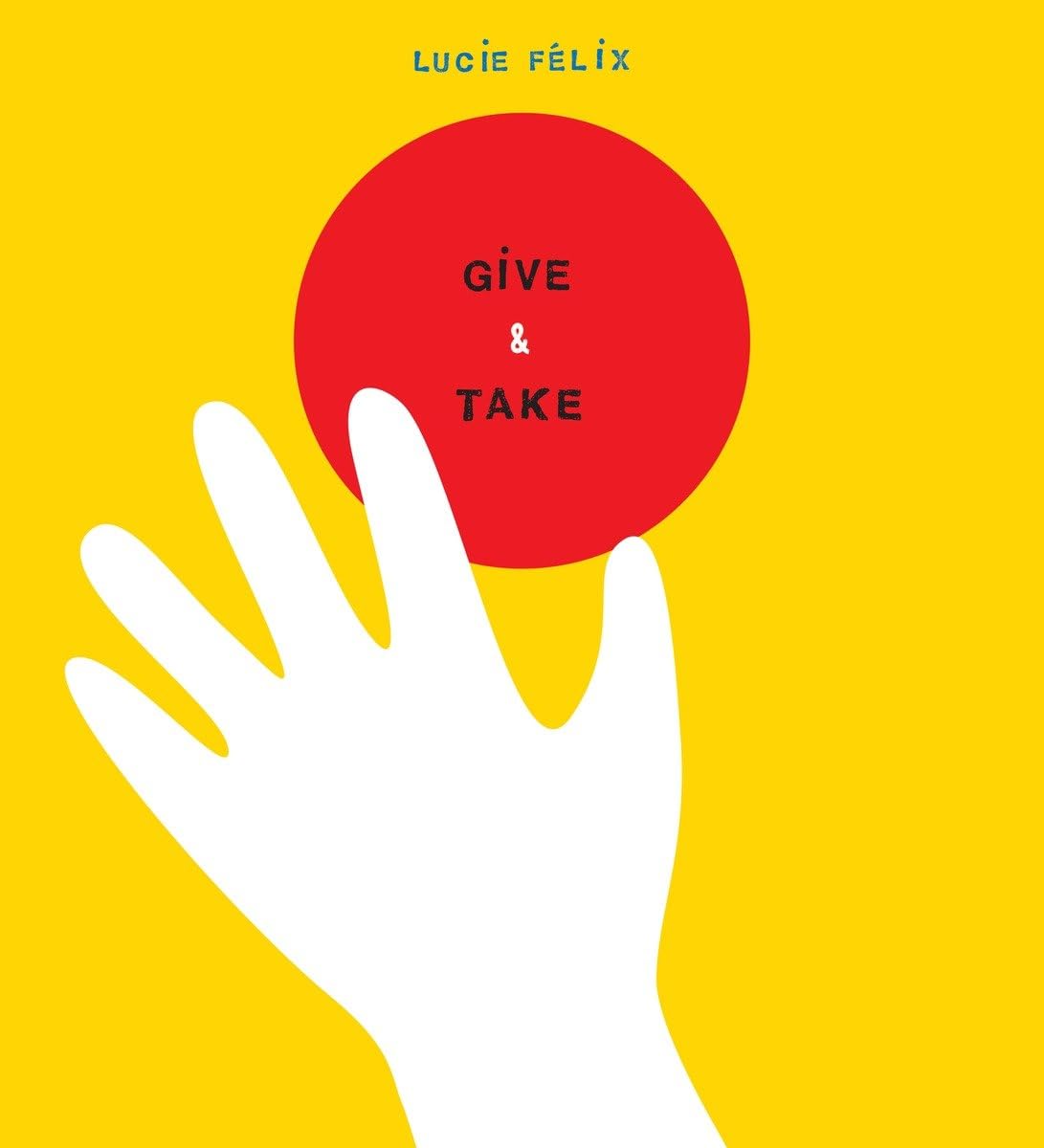 Algopix Similar Product 16 - Give and Take (Old Barn Books)