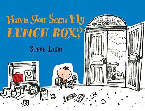 Algopix Similar Product 9 - Have You Seen My Lunch Box?