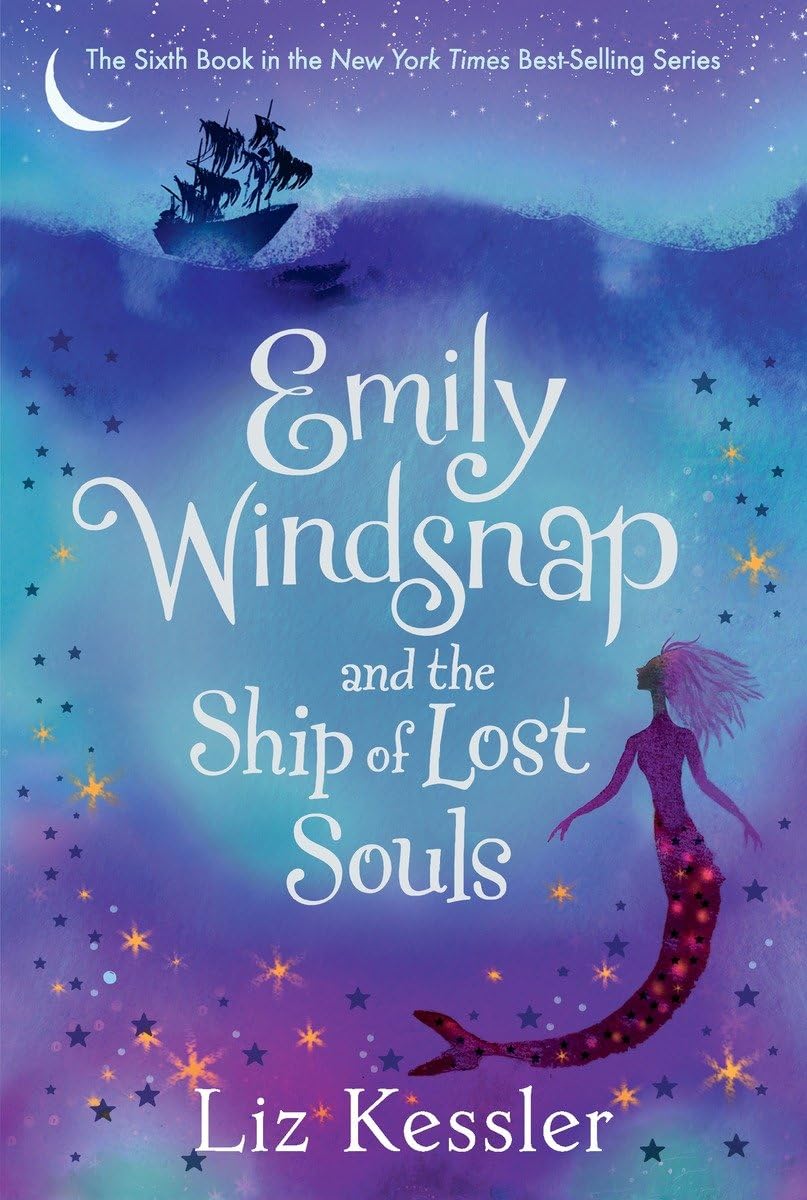 Algopix Similar Product 1 - Emily Windsnap and the Ship of Lost