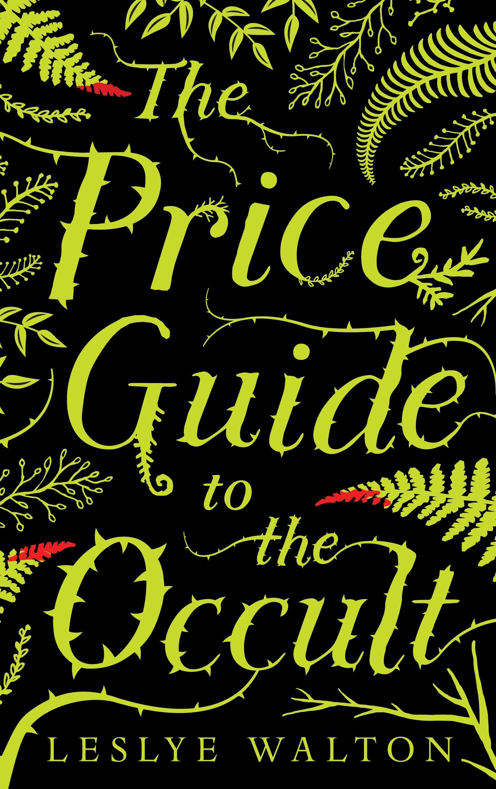 Algopix Similar Product 5 - The Price Guide to the Occult