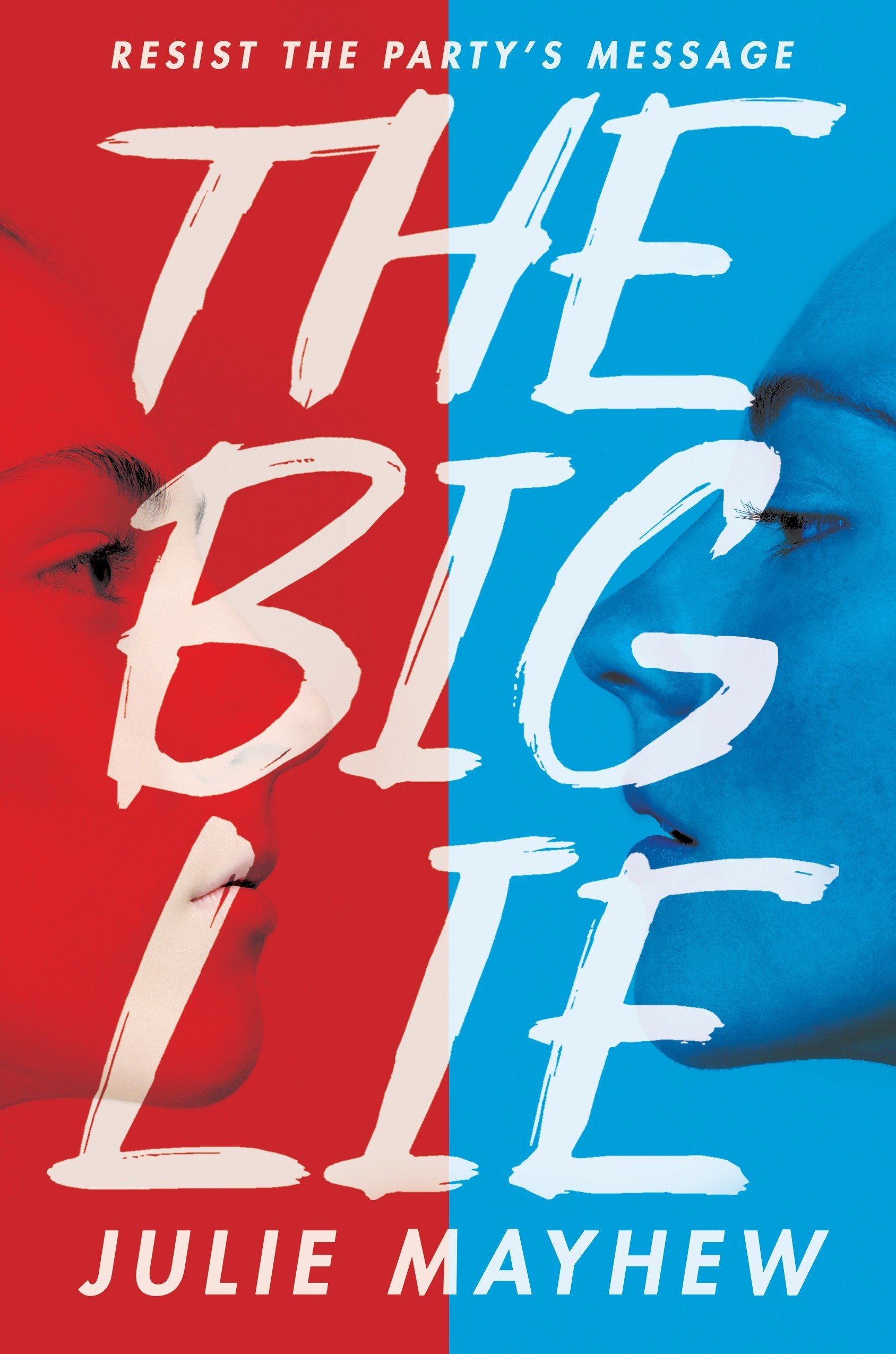 Algopix Similar Product 16 - The Big Lie