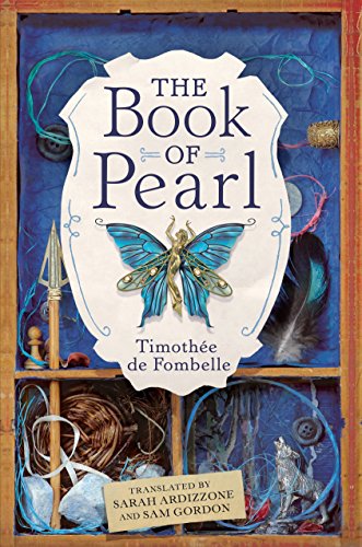 Algopix Similar Product 11 - The Book of Pearl