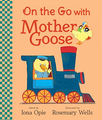 Algopix Similar Product 20 - On the Go with Mother Goose My Very