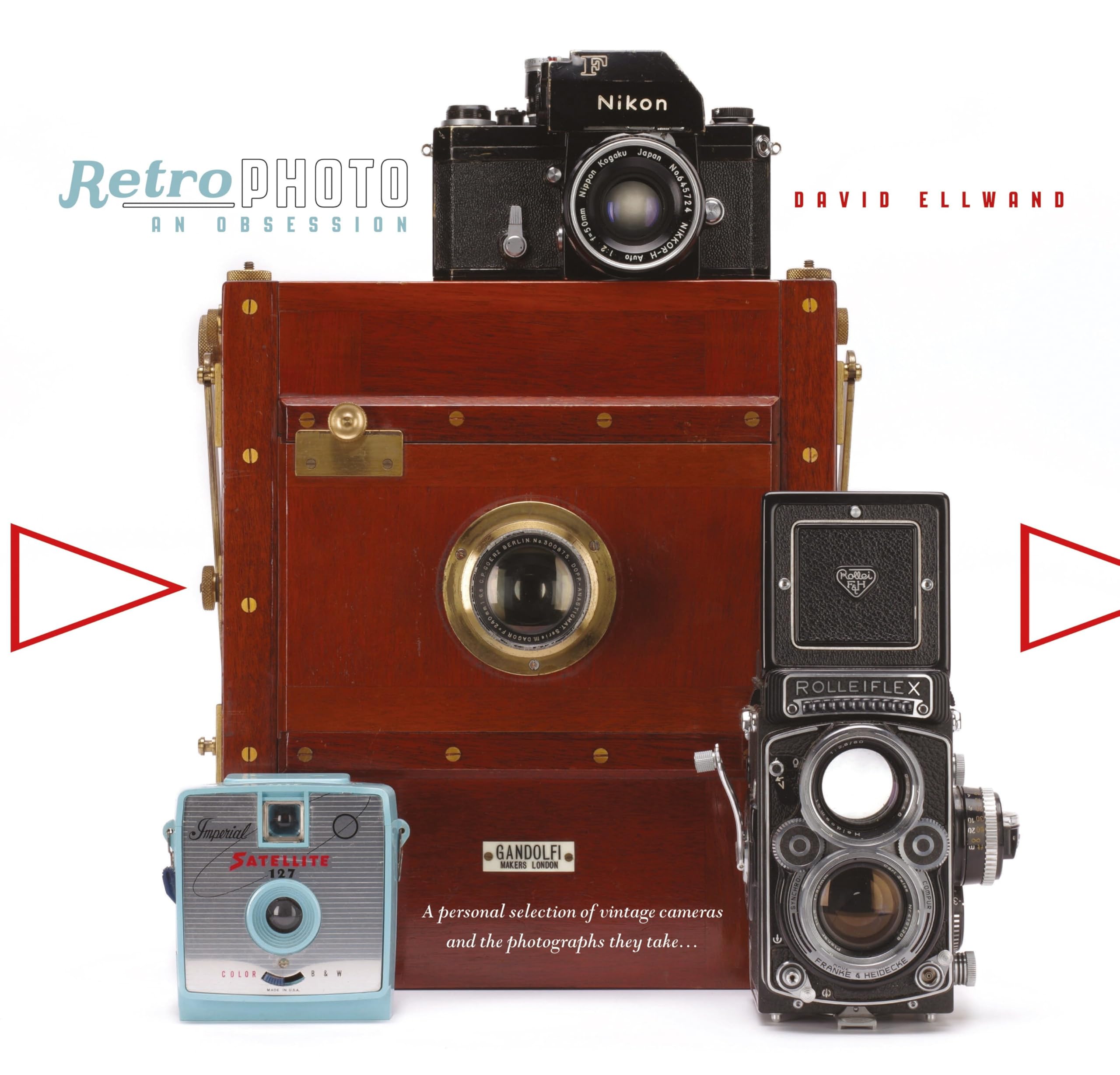 Algopix Similar Product 14 - Retro Photo An Obsession A Personal