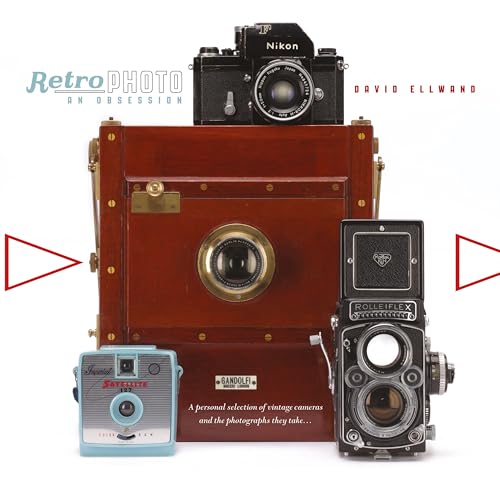 Algopix Similar Product 3 - Retro Photo An Obsession A Personal